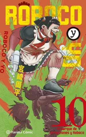 ROBOCO Y YO 10