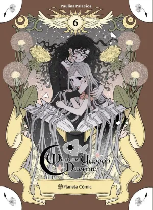 PLANETA MANGA: MIENTRAS YUBOOH DUERME 06
