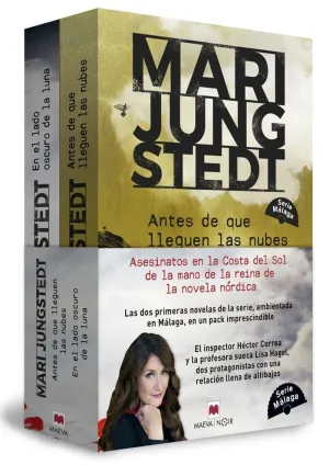 PACK SERIE MÁLAGA