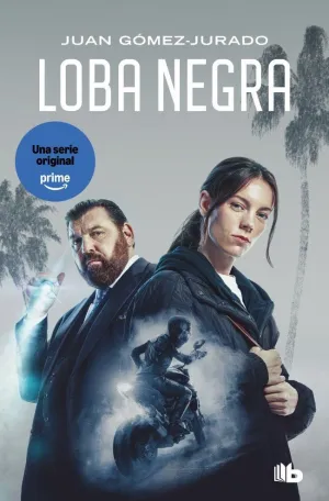 LOBA NEGRA (ANTONIA SCOTT 2)