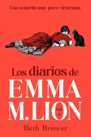 LOS DIARIOS DE EMMA M. LION 04