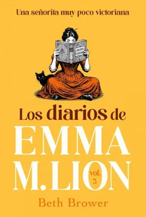 LOS DIARIOS DE EMMA M. LION 03