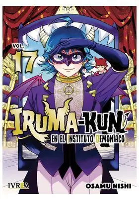 IRUMA-KUN EN EL INSTITUTO DEMONÍACO 17