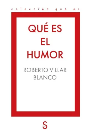 QUÉ ES EL HUMOR