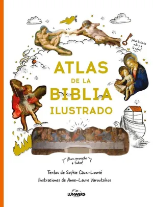 ATLAS DE LA BIBLIA ILUSTRADO