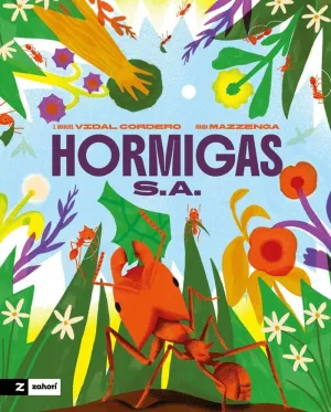 HORMIGAS S.A.