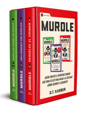 ESTUCHE MURDLE