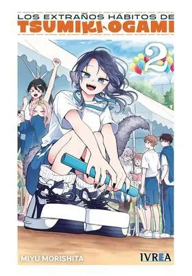 LOS EXTRAÑOS HÁBITOS DE TSUMIKI OGAMI  02