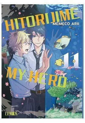 HITORIJIME MY HERO 11
