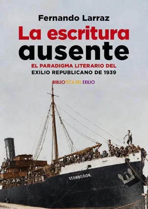 LA ESCRITURA AUSENTE