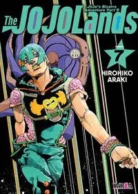 JOJO'S BIZARRE ADVENTURE PART IX: THE JOJOLANDS 07