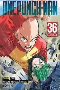 ONE PUNCH-MAN 37