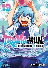 IRUMA-KUN EN EL INSTITUTO DEMONIACO 19