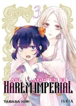 ASESINATOS EN EL HAREM IMPERIAL 03