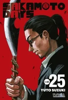 SAKAMOTO DAYS 25
