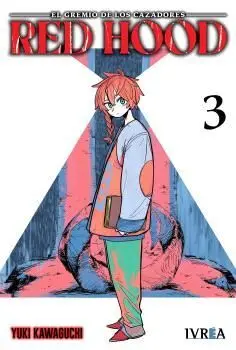 RED HOOD. EL GREMIO DE LOS CAZADORES 03
