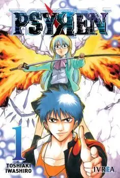 PSYREN 01