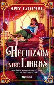 HECHIZADA ENTRE LIBROS
